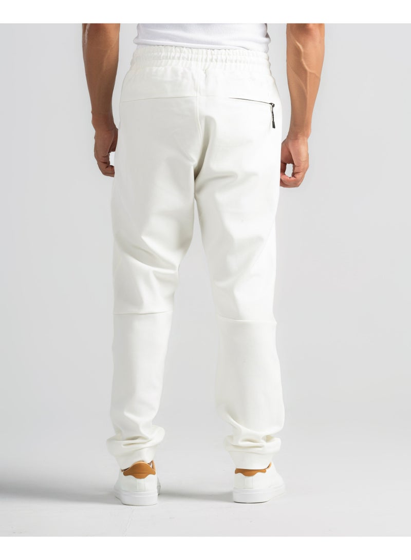 دوت سويت بانت رجالي بقصة مريحة - Image 5